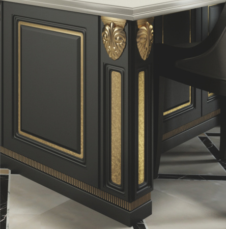 Кухонный гарнитур на заказ АВРОРА