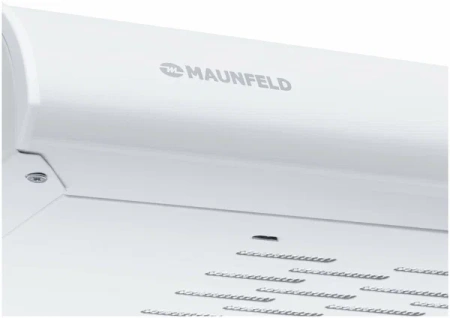№33, Вытяжка Maunfeld MPA 60 600 Металл, Белый, Новый