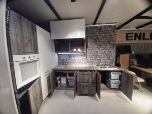 Кухонный гарнитур "Доннати"