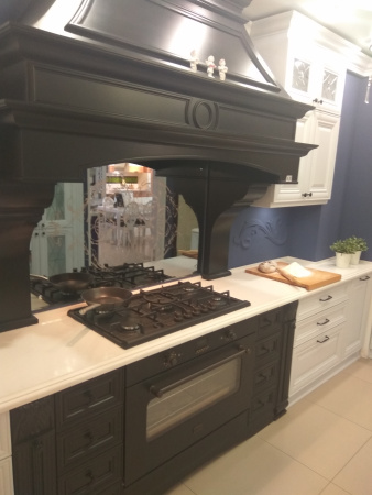 Кухонный гарнитур на заказ Селеста Г