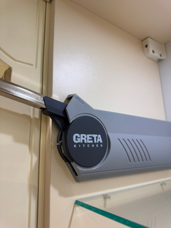Кухонный гарнитур " Сантия", мебельная фабрика GRETA kitchen (г. Ульяновск)