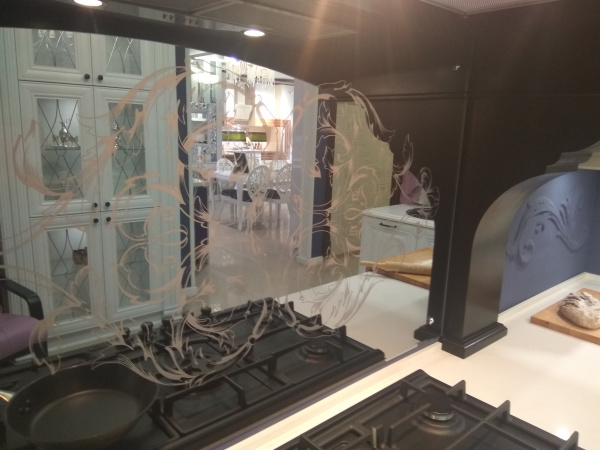 Кухонный гарнитур на заказ Селеста Г