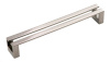 №13, Ручка мебельная noNAME Мебельная ручка RS273CP.3.128 (RS273CP.3.128) , в наличии -  1 шт 128 Металл, , Новый