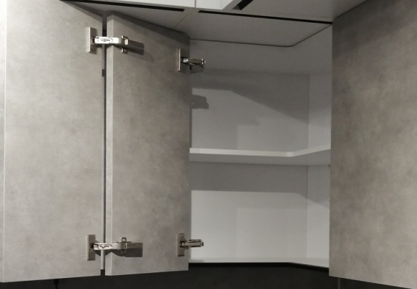 Кухонный гарнитур на заказ СИМПЛ М