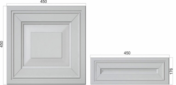 Кухонный гарнитур на заказ Глория