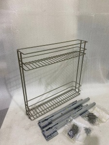 №52, Бутылочница 150 с жестяным дном, доводчик,  W 150, Gr, Vauth-Sagel 90006237-90006726!