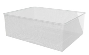 Корзина выдвижная мелкосетчатая 535*410*185