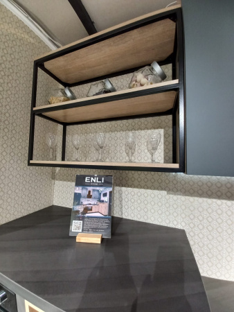 Кухонный гарнитур на заказ Кухонный гарнитур Феликс Севилья ДМ