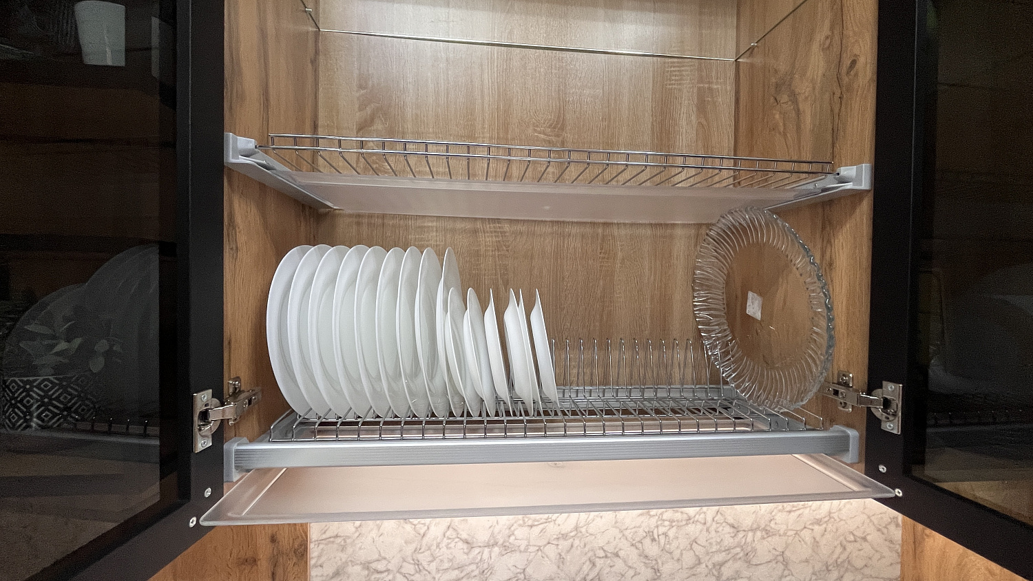 Кухонный гарнитур "Лофт бетон"