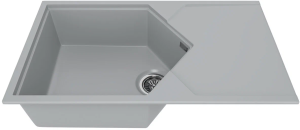 Новая! Склад №36, Мойка KIT KRAKEN SEA 850, grey