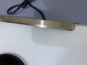 №17 Встраиваемая газовая варочная панель Midea Q404GFD-WH