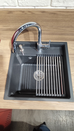 Кухонный гарнитур "Геометрия"