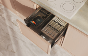 Кухонный гарнитур на заказ NOVA