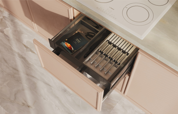 Кухонный гарнитур на заказ NOVA