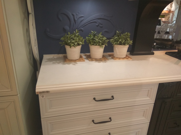 Кухонный гарнитур на заказ Селеста Г