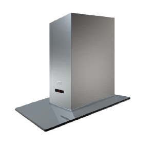 №7, Вытяжка SHINDO domesics Ganimed 900 Металл, Нержавейка, Выставочный образец