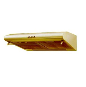 №28, Вытяжка Akpo WK-7 P-3060 600 Металл, Золотой, Новый