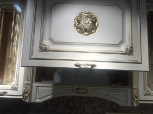 Кухонный гарнитур на заказ Бэлла ДМ