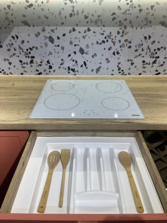 Кухонный гарнитур "Геометрия НК", мебельная фабрика MKkitchen Мебелькомплект (г. Ульяновск)