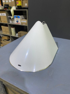 №31, Вытяжка Akpo COOKER HOOD Wk-3 Rondo 500 Металл, Белый, Выставочный образец