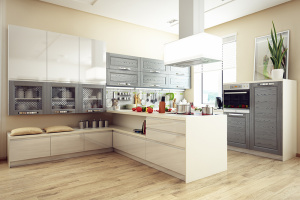 Кухонный гарнитур на заказ ТОСКАНА