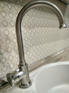 Кухонный гарнитур Лазурное Дерево Е