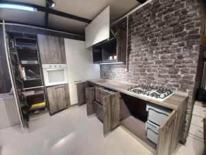 Кухонный гарнитур "Доннати"