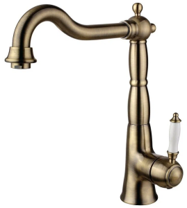 №21, Смеситель Lemark VILLA LM4805B  , Bronze бронза, Новый