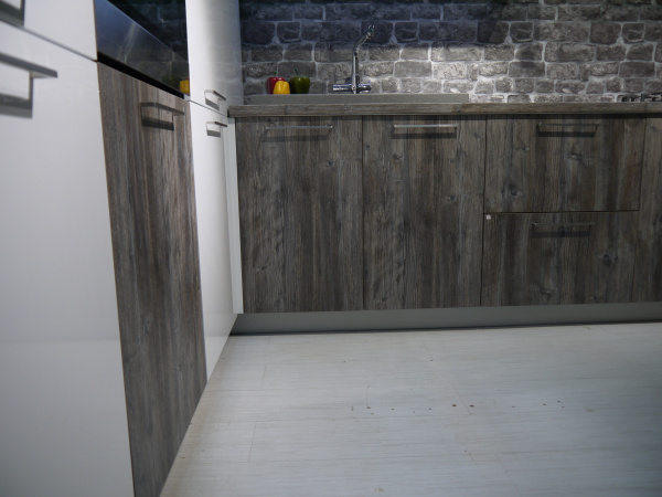 Кухонный гарнитур на заказ Донатти