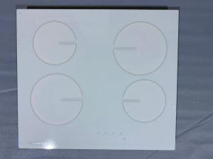 №21  Варочная панель Электрическая MAUNFELD MVCE 59.4HL.SZ-WH