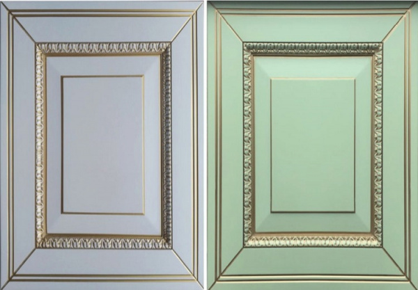 Кухонный гарнитур на заказ ВИОЛА