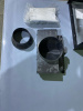 №4, Вытяжка LITHOS EG6V BK A45 450 Металл, Черный, Выставочный образец