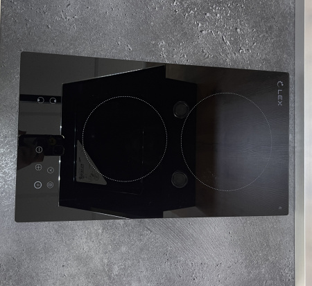 Кухонный гарнитур "Лофт бетон"