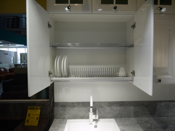 Кухонный гарнитур на заказ Неоклассика ДМ