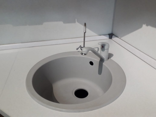 Кухонный гарнитур на заказ Осень Е