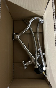 №31, Смеситель IDDIS IDDIS  , Chrome, Выставочный образец