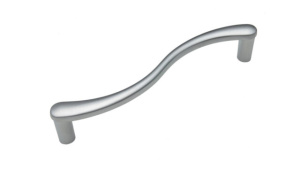 №31, Ручка мебельная noNAME Мебельная ручка RS154SC.4.128, в наличии -  1 шт 128 Металл, , Новый