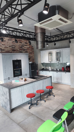 Лофт массив