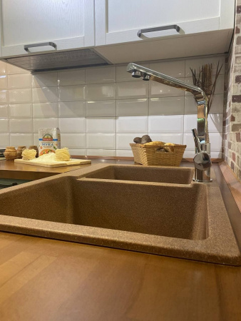 Кухонный гарнитур на заказ Толедо Норден