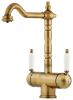 №22, Смеситель Omoikiri 4994292 AMAGASAKI   , Antique times, Новый