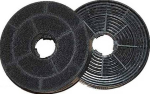  №40, Фильтр угольный Ф-05 (Р1190) ELIKOR (2шт) для моделей с Интегра (все модели)