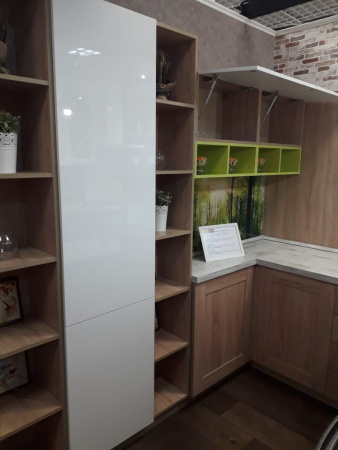 Кухонный гарнитур на заказ Шервуд Ресепшен Р