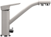№5, Смеситель Ecostone ES-05  , цвет - 331, белый, Новый
