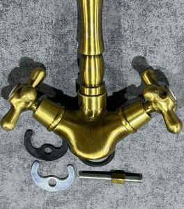 №37, Смеситель Italmix NOVECENTO NO 0910  , Bronze бронза, Выставочный образец