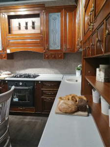 Кухонный гарнитур на заказ Валенсия Х