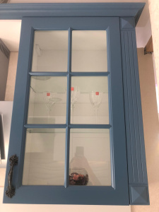 Кухонный гарнитур на заказ Андреа К