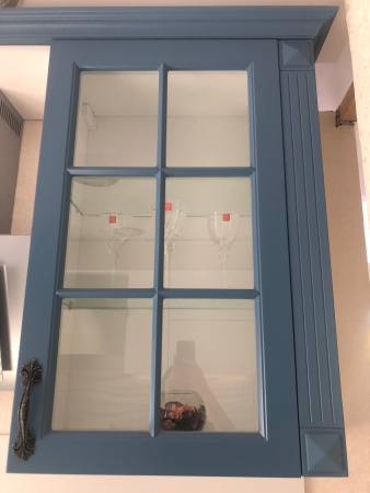 Кухонный гарнитур на заказ Андреа К