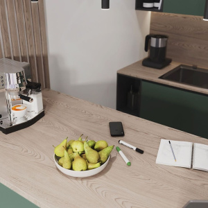 Кухонный гарнитур на заказ АГАТА