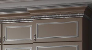 Кухонный гарнитур на заказ ЭРМИТАЖ