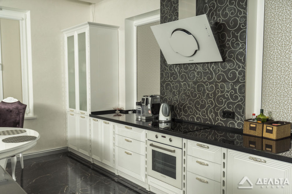 Кухонный гарнитур на заказ Аликанте Асти